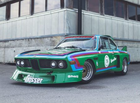 1974 BMW 3.0 CSL