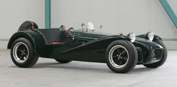 Lotus Seven Series Two