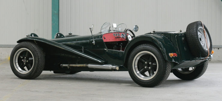 Lotus Seven Series Two