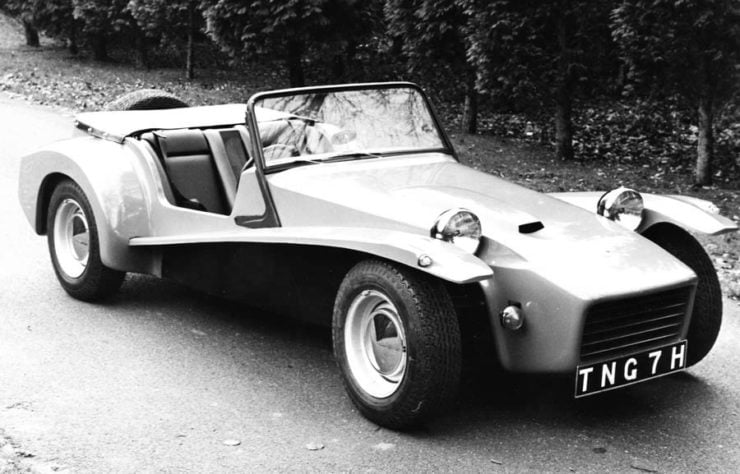 Lotus Seven Series Four