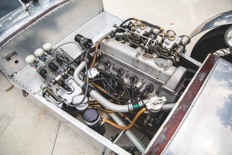 Lotus Seven Series One Coventry Climax engine