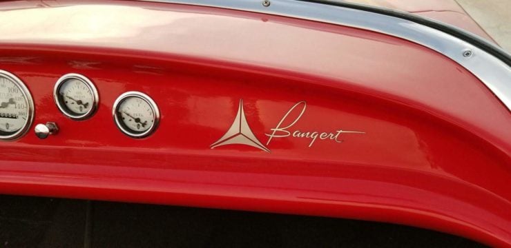 Bangert Manta Ray Car 3