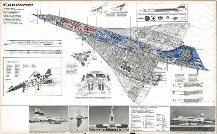 There's An Original Concorde Jet Engine For Sale On eBay