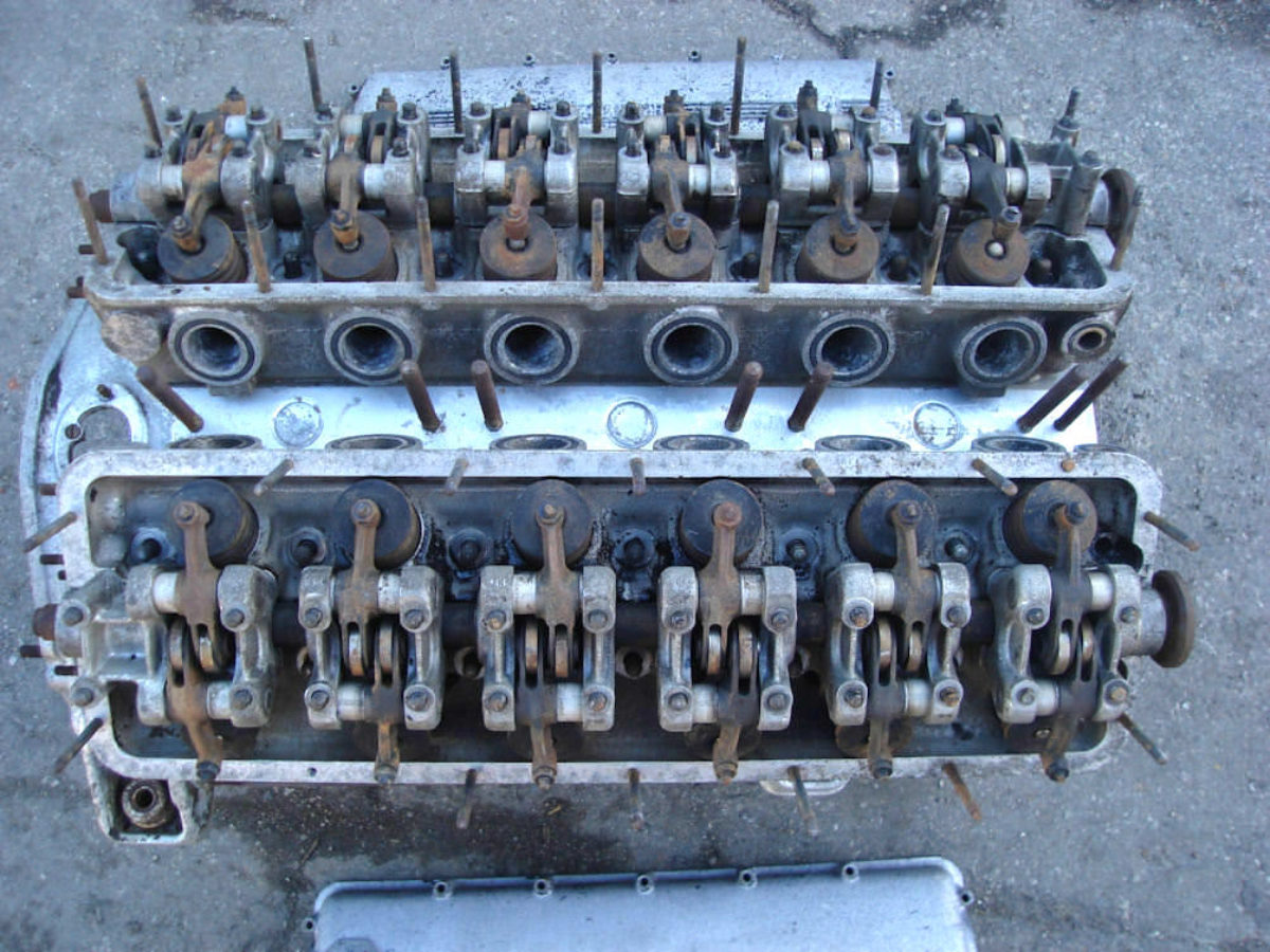 There S A Ferrari 275 Gtb V12 Engine For Sale On Ebay 175 000 Usd