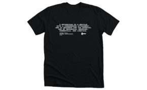 The New Pandemonium Attachment T-Shirt by Silodrome