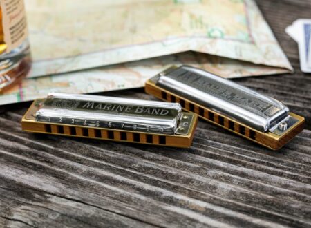 Hohner Marine Band Harmonica