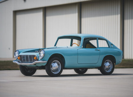 Honda S600