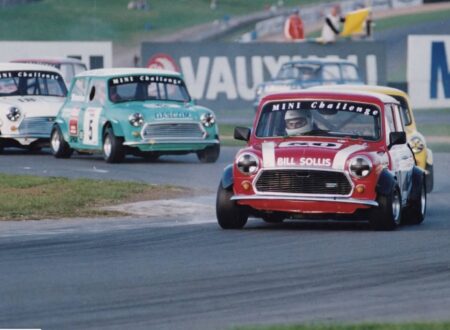 How To Race A Mini Bill Solis 3