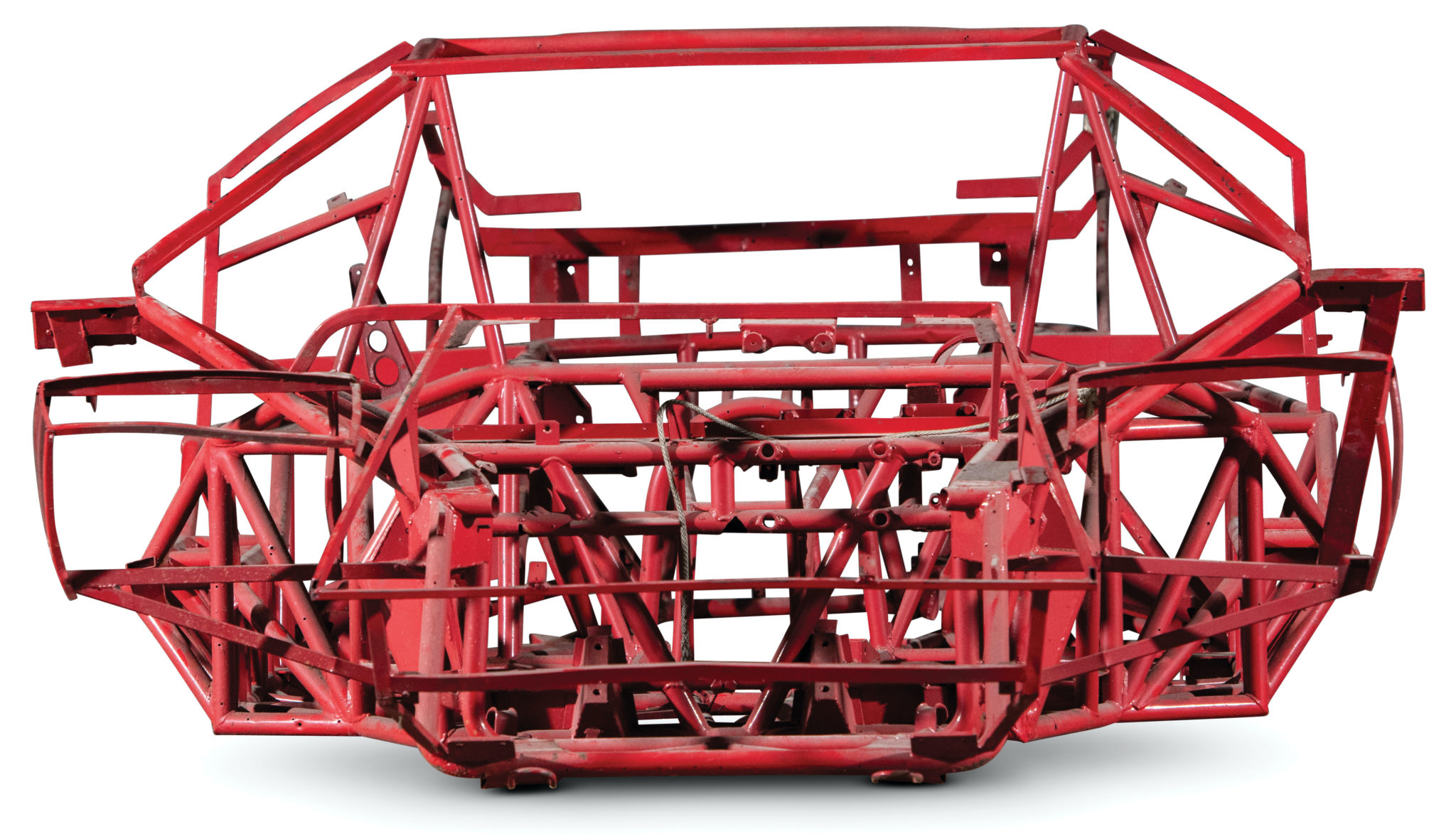 For Sale A Countach Replica Chassis Valued At 11,000 To