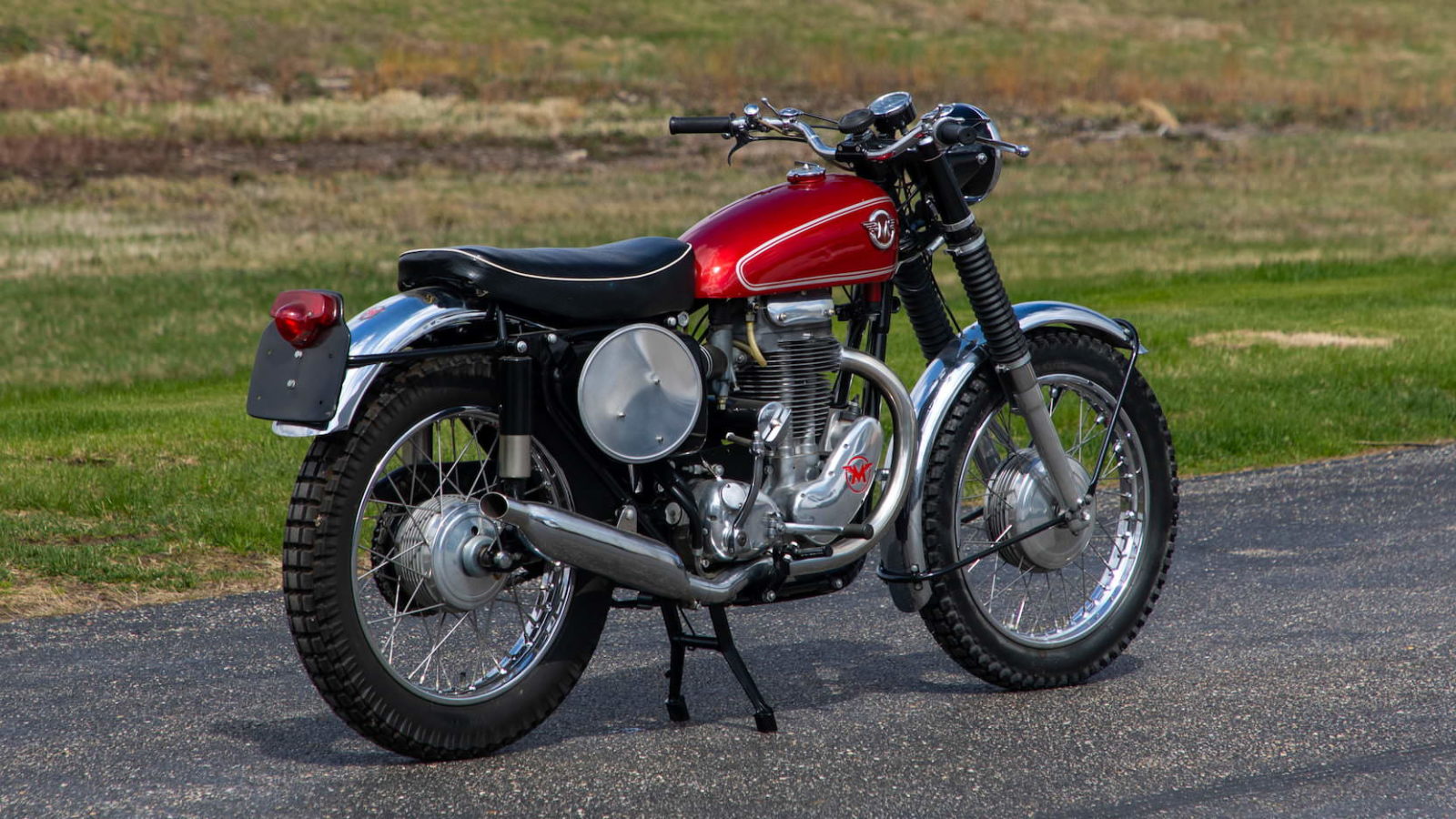 Matchless G80CS Marksman - The Four Time British 500 Motocross ...