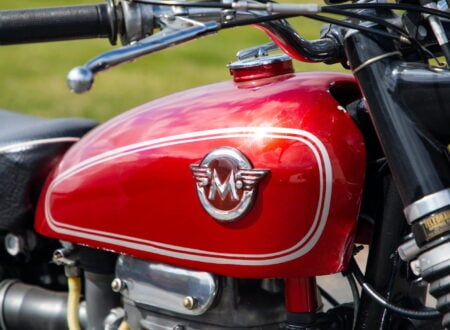 Matchless G80CS 7
