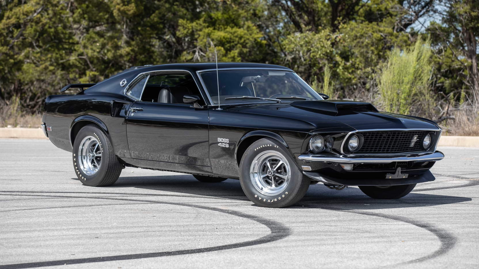 Paul 1969 Ford Boss 429 Is For Sale