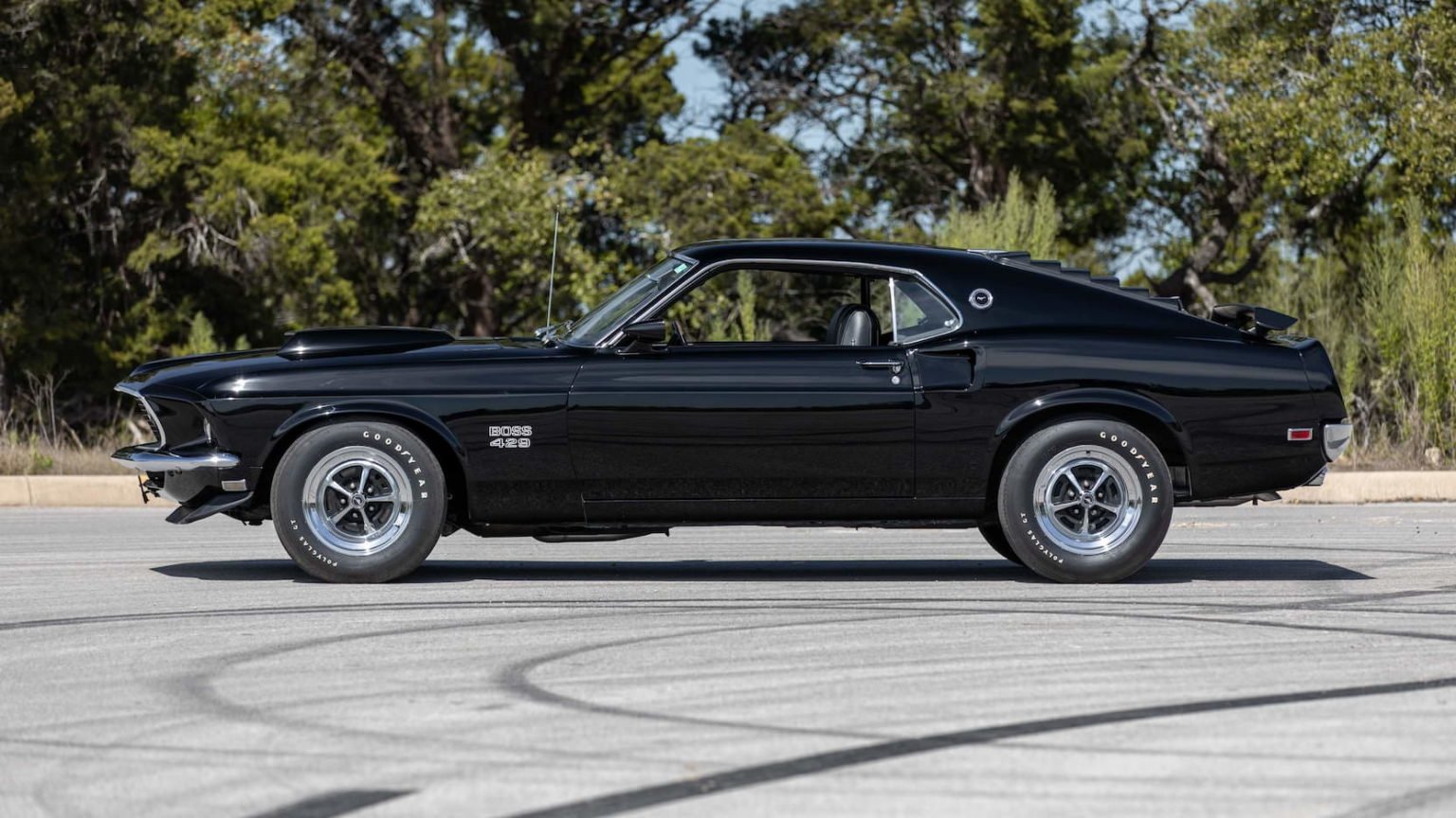 Paul Walker's 1969 Ford Mustang Boss 429 Is For Sale