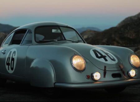 Porsche 356 SL 2