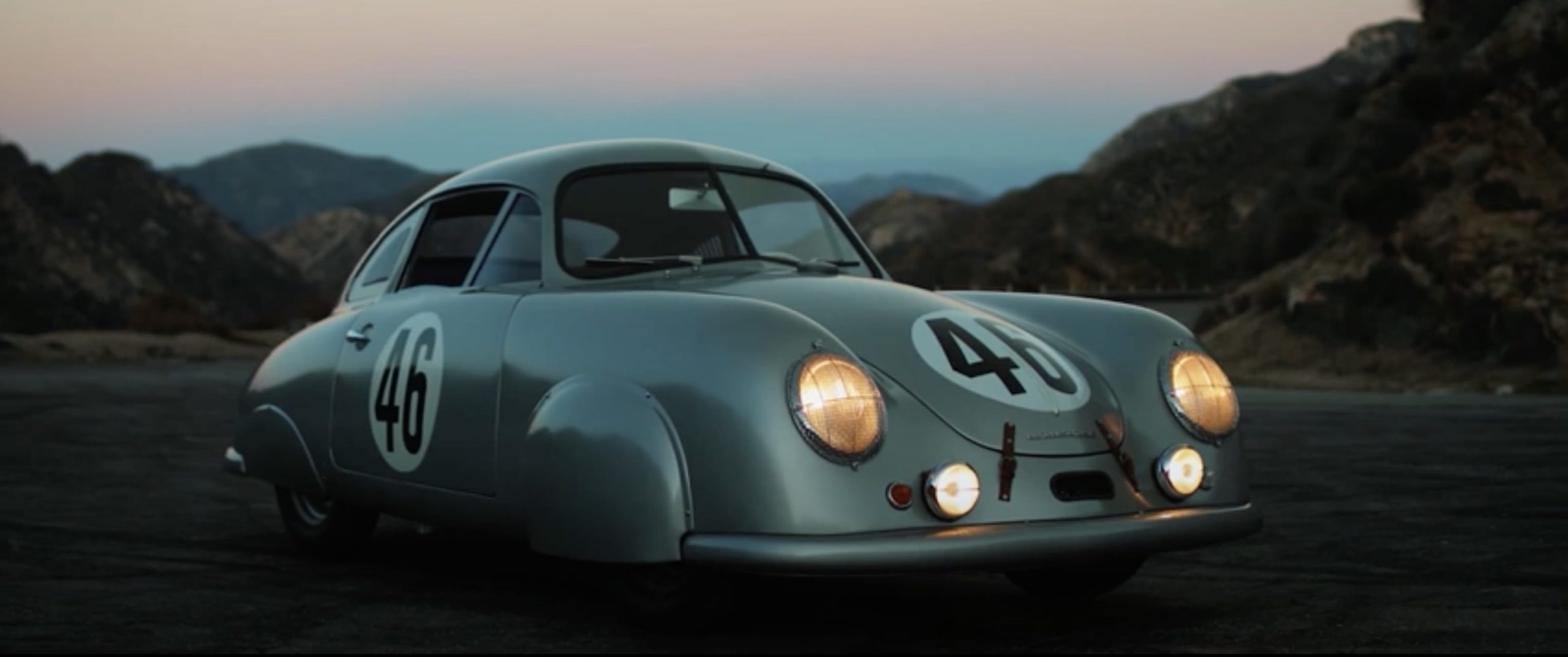 Porsche 356 SL 2