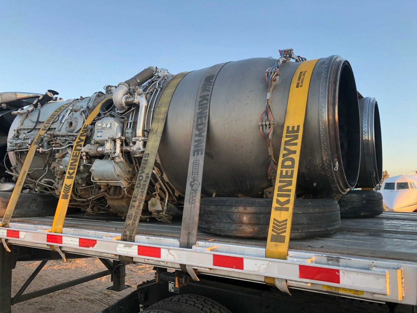 For Sale: A Rolls-royce Spey 511 Jet Engine - $7,500 Usd