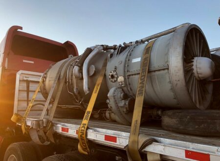 Rolls-Royce Spey 511 Jet Engine