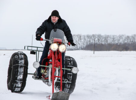 Roman's Russian Monster Trike 4