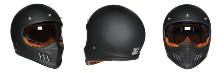 Street & Steel Raider Helmet