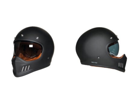 Street & Steel Raider Helmets