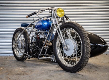 Valespeed 28 Custom Motorcycle