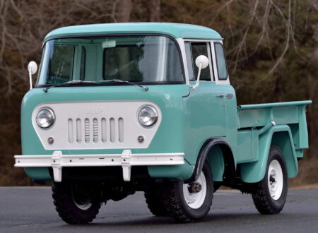 Willys FC-150
