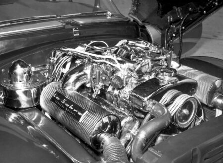 Buick Le Sabre engine