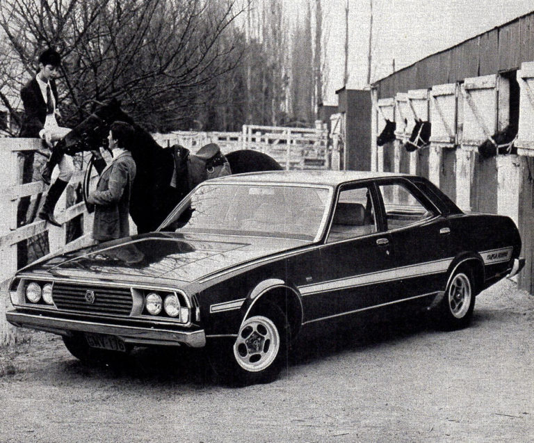 A Quick History of the Rover V8 - One Of Britain's Most Important ...