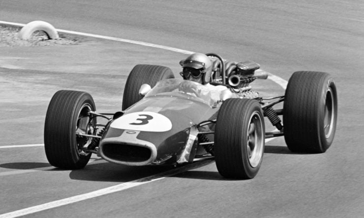 Jack Brabham BT20