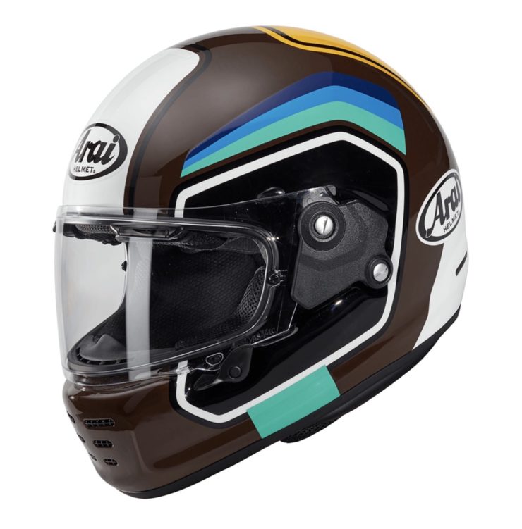 Arai Rapide Helmet 4