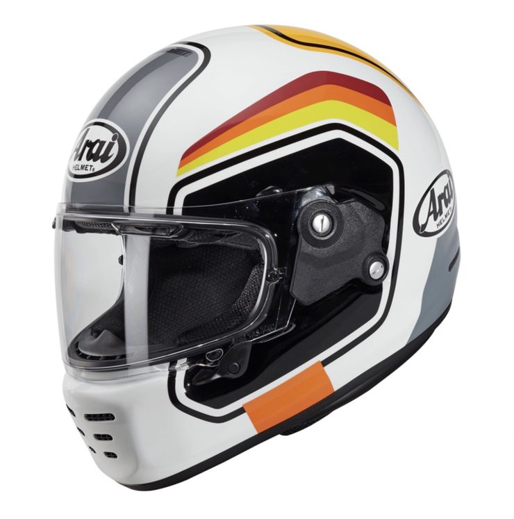 Arai Rapide Helmet 6