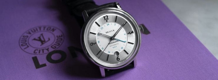 Bravur Geography GMT 1