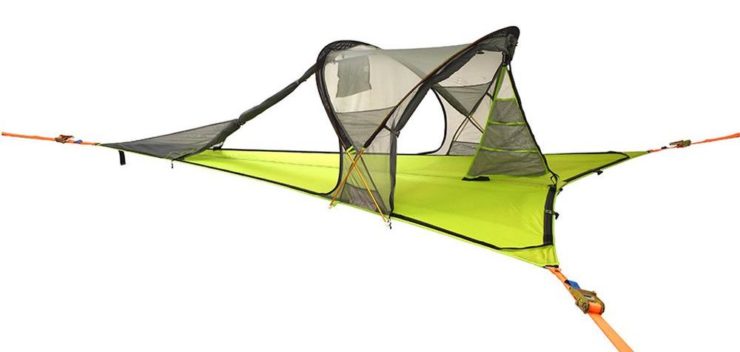 Conecte a Tenda Árvore para 2 Pessoas por Tentsile 10