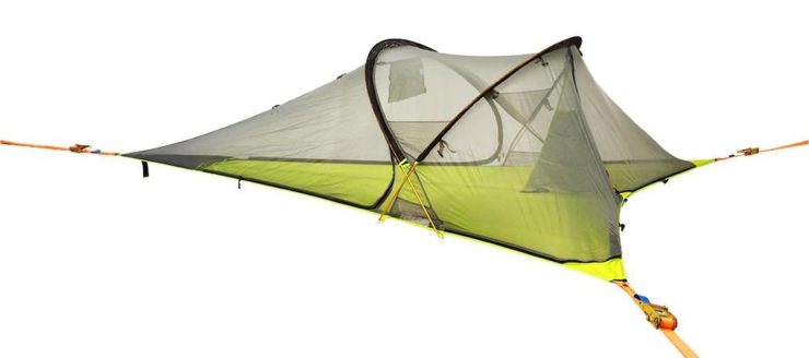 Conecte a Tenda Árvore para 2 Pessoas por Tentsile 11