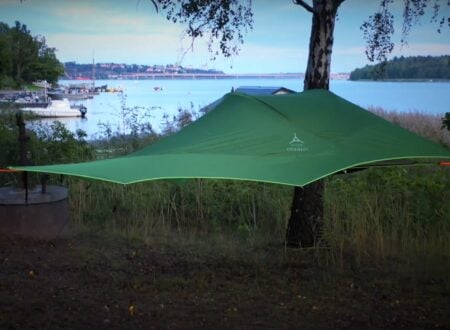 Connect 2-Person Tree Tent by Tentsile