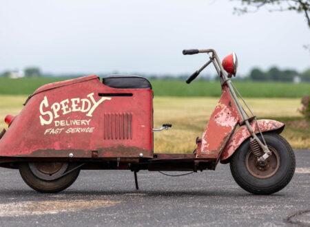 Cushman Model 62 Turtleback 5