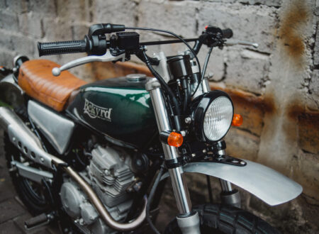 Custom Yamaha Scorpio 225 19