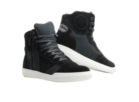 Dainese Metropolis D-WP Motorcycle Shoes Black