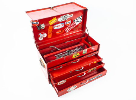 Dixie Dean Toolbox 7