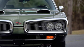 Dodge Hemi Coronet RT Hemi 426 Headlights