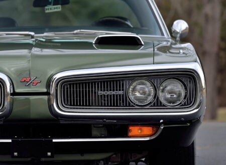 Dodge Hemi Coronet RT Hemi 426 Headlights