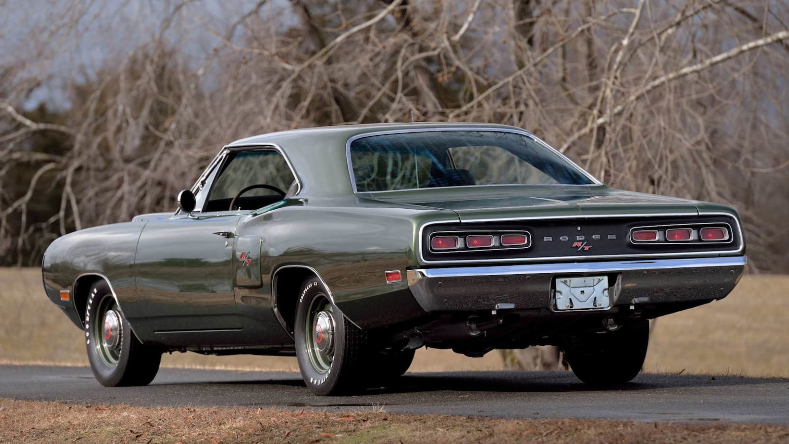 1 Of 4 Ever Made: A 1970 Dodge Hemi Coronet R/T - A Rare 425 HP ...