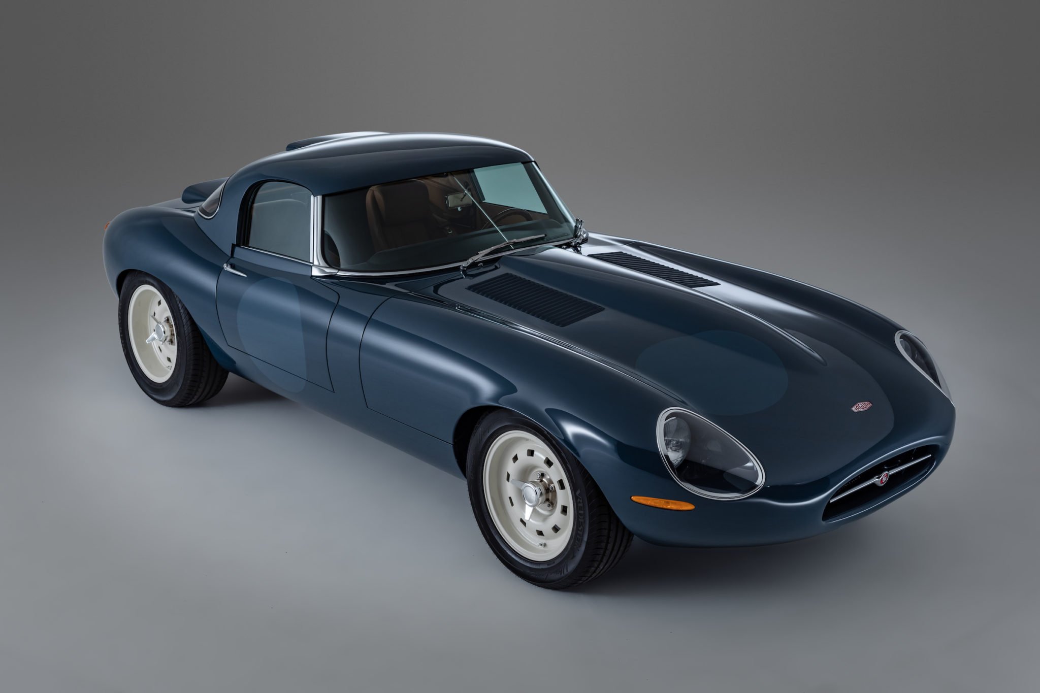 There's A New E-Type - Meet The Just-Released Eagle Lightweight GT