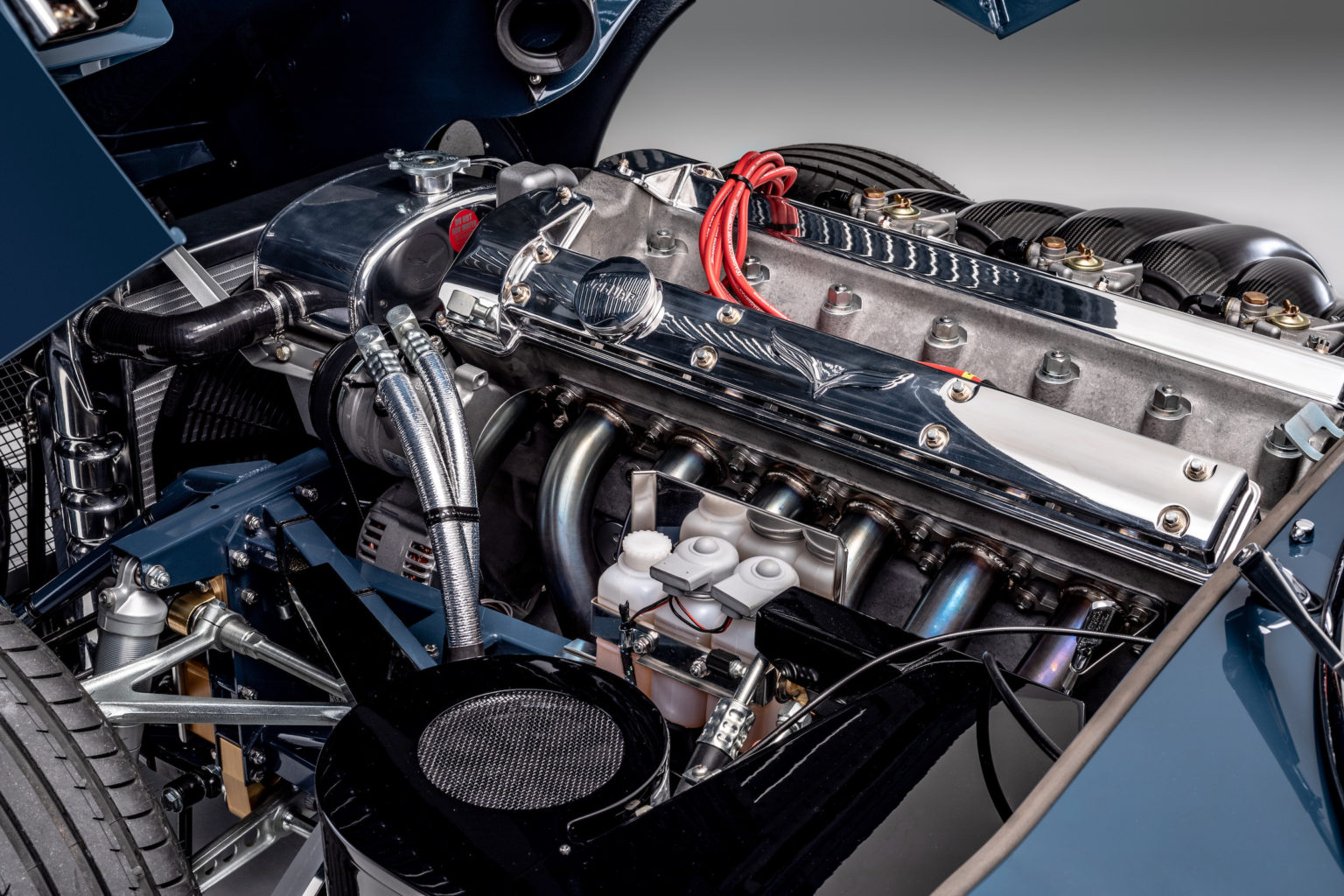 There's A New EType Meet The JustReleased Eagle Lightweight GT