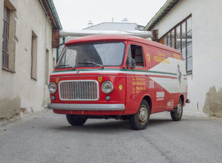 Fiat 238 Van