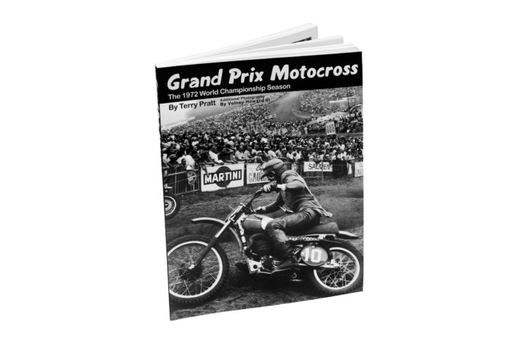 Grand Prix Motocross Book The 1972 Season 1