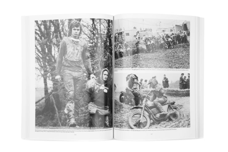 Grand Prix Motocross Book The 1972 Season 5