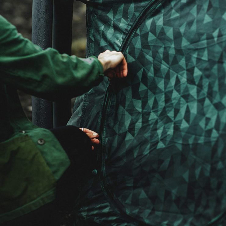 Heimplanet Cave Dome Tent 11