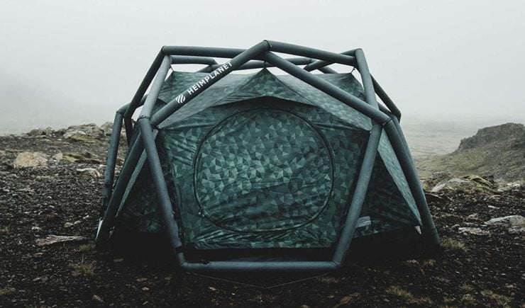 Heimplanet Cave Dome Tent 12