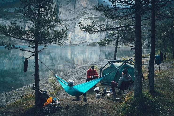 Heimplanet Cave Dome Tent 13